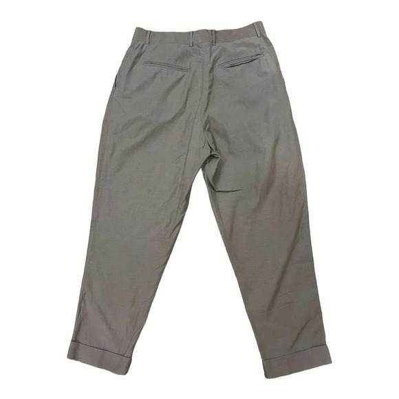 Cos high waisted tapered pants - Picture 2 of 4